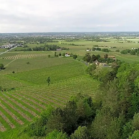 En Rouge Et Noir Monbazillac