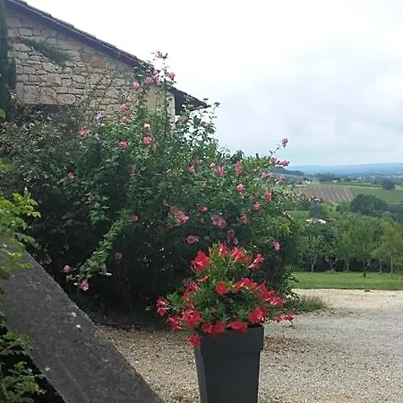 En Rouge Et Noir 3* Monbazillac