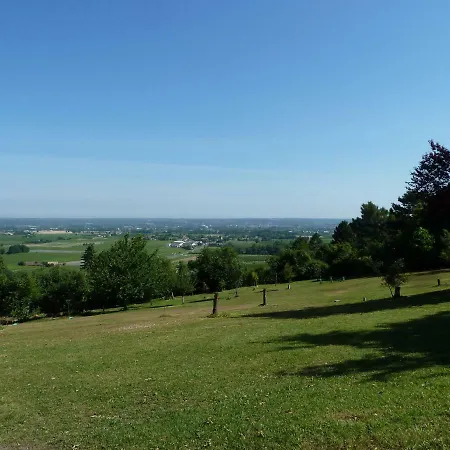 לינה וארוחת בוקר En Rouge Et Noir