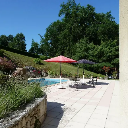 Bed and Breakfast En Rouge Et Noir Monbazillac