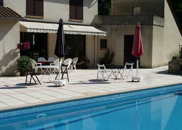 En Rouge Et Noir فندق مبيت وإفطار