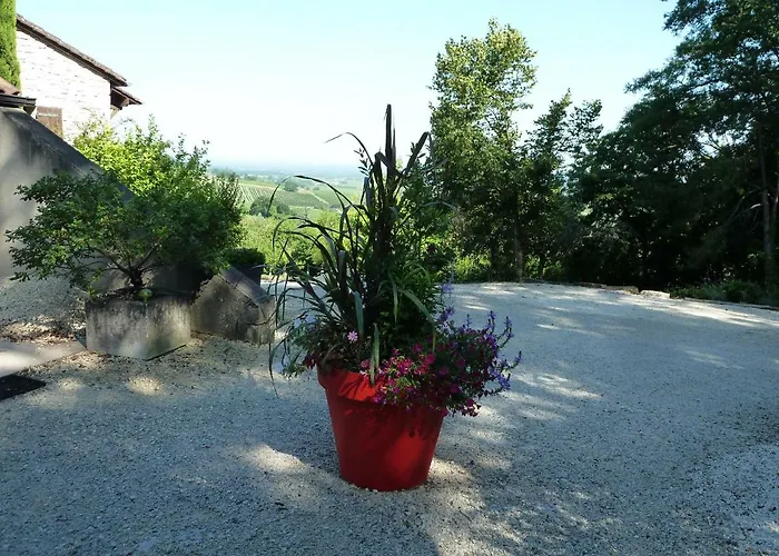 فندق مبيت وإفطار En Rouge Et Noir مونبازيلاك