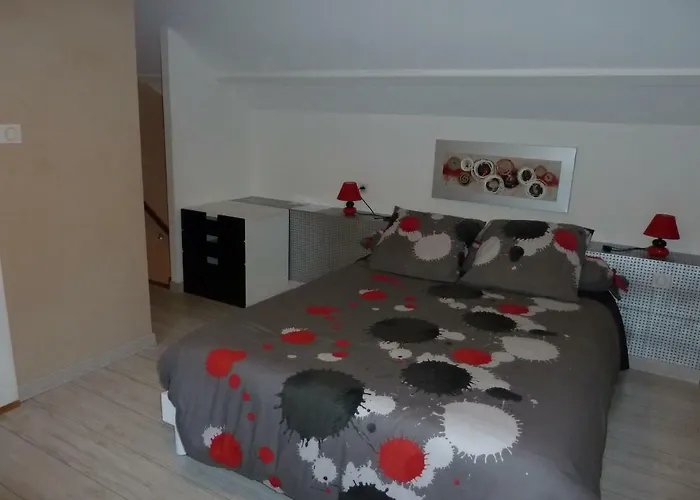 فندق مبيت وإفطار En Rouge Et Noir