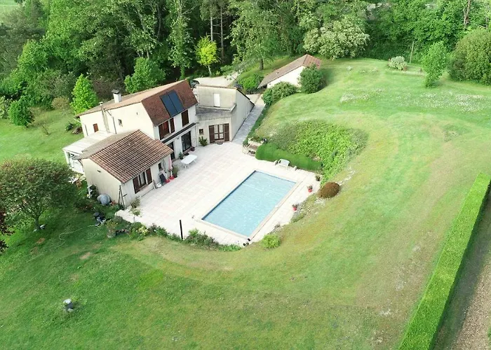 فندق مبيت وإفطار En Rouge Et Noir 3*