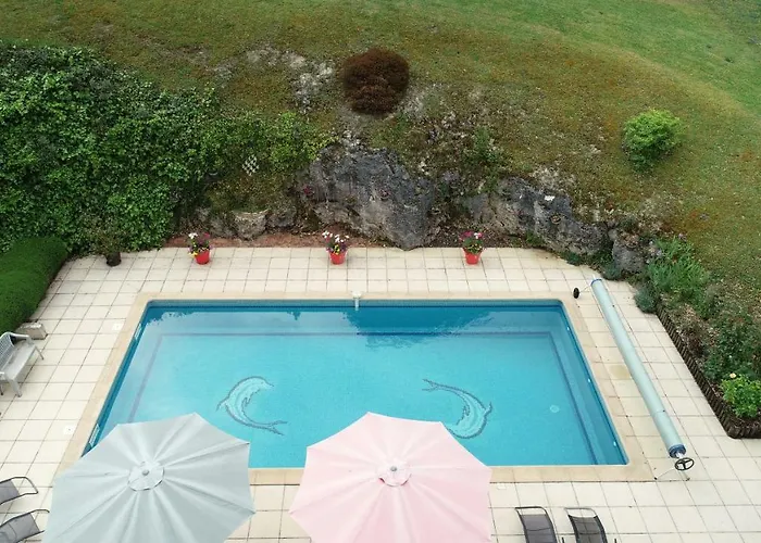 فندق مبيت وإفطار En Rouge Et Noir 3*